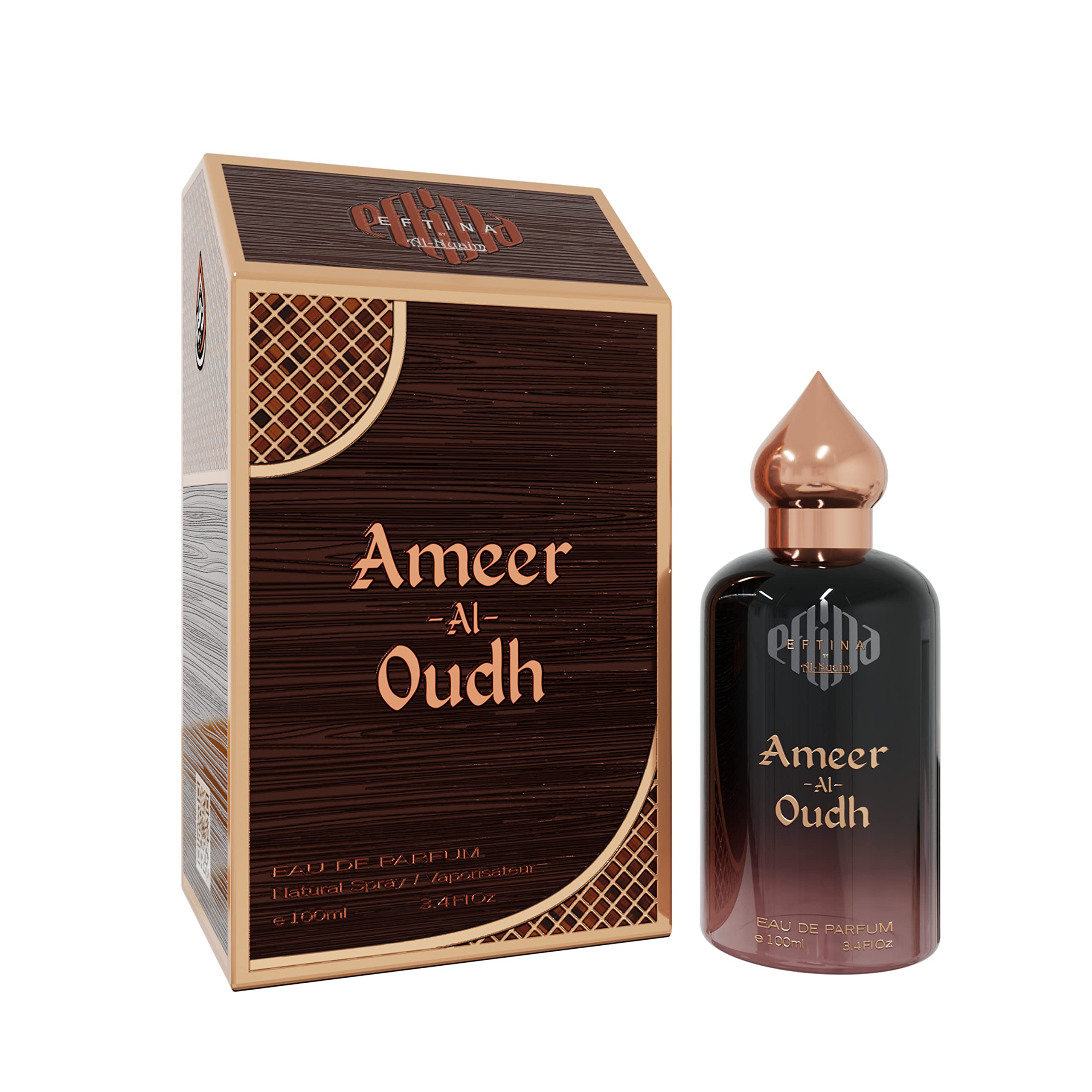 Eftina Ameer Al Oudh100ml EDP